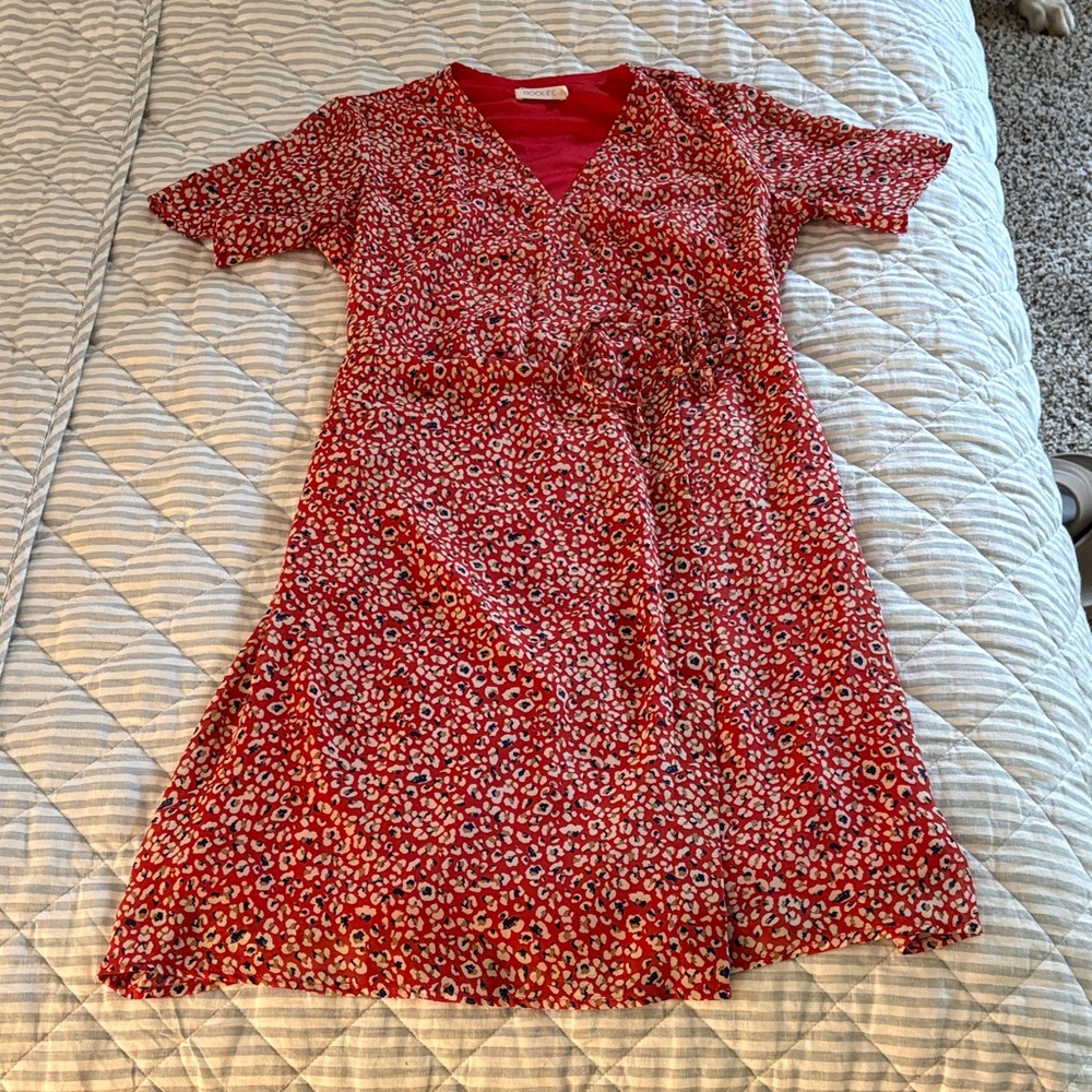 ROOLEE wrap dress